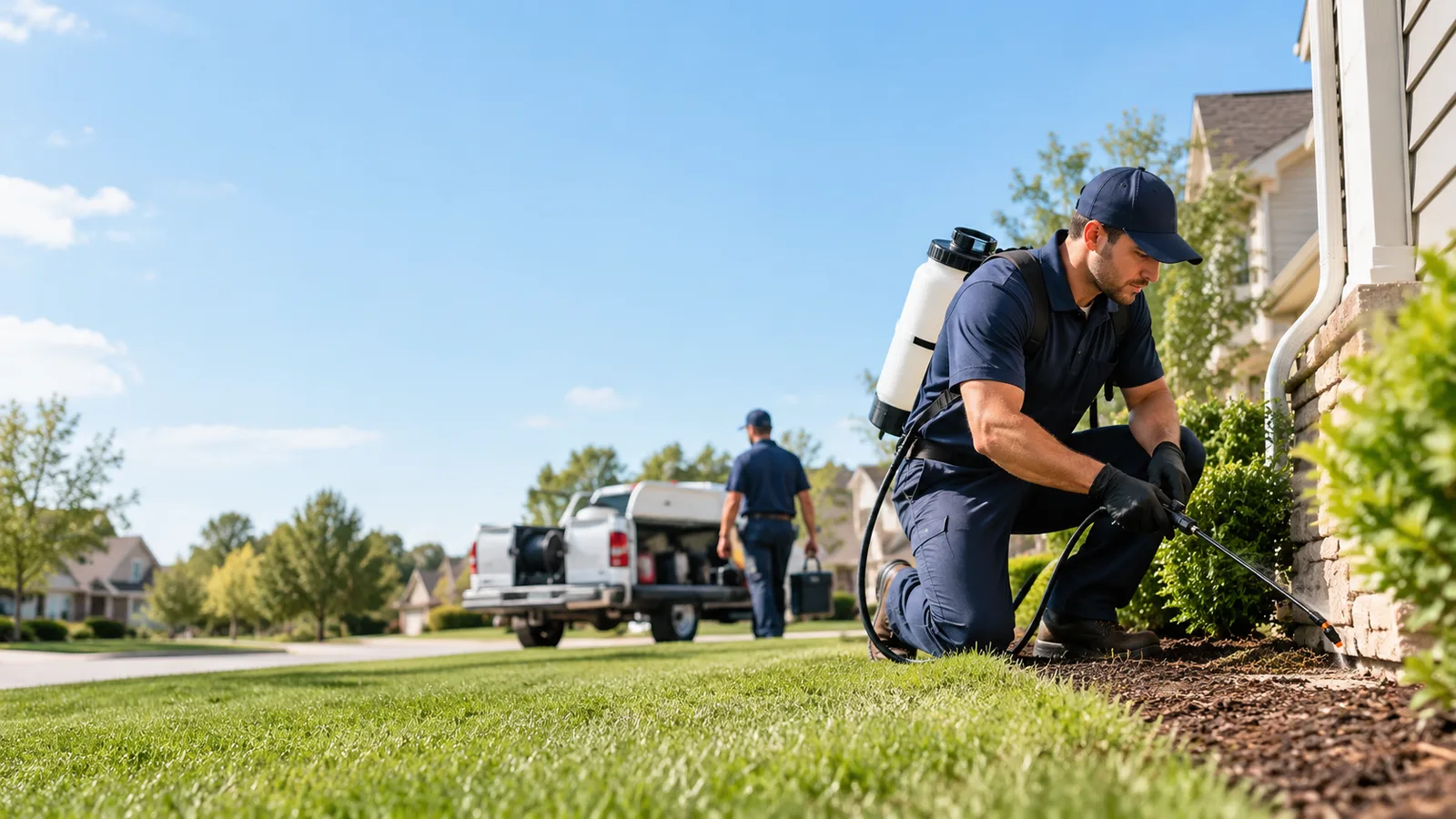 Pest Control in Windsor Mill, MD near me